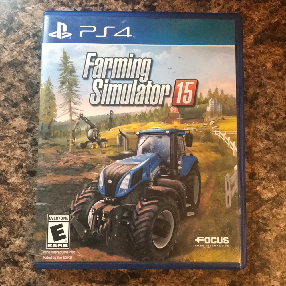 PlayStation 4 game